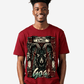 G West Goat Oversized Tee