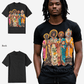 G West Mens Good Vibes Tee