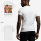 G West Mens Good Vibes Tee