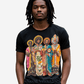 G West Mens Good Vibes Tee