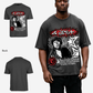 G West Graffiti Heat Oversized Tee