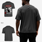 G West Graffiti Heat Oversized Tee