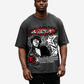 G West Graffiti Heat Oversized Tee
