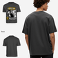 G West Graffiti Heat Oversized Tee