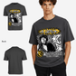 G West Graffiti Heat Oversized Tee