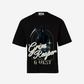 G WEST GRIM REAPER OVERSIZED T-Shirt Mens