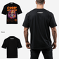 G WEST HALLOWEEN OVERSIZED T-Shirt Mens