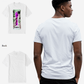 G West Mens Hand Bag Black Tee