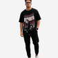G West Hashiriya Oversized Men's T-Shirt