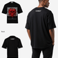 G WEST HEARTWIRED OVERSIZED T-Shirt Men