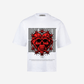 G WEST HEARTWIRED OVERSIZED T-Shirt Men