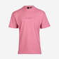 G West Mens Heavyweight Logo Wear Oversized T-Shirt