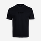 G West Mens Heavyweight Logo Wear Oversized T-Shirt