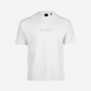 G West Mens Heavyweight Logo Wear Oversized T-Shirt