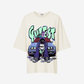 G West Womens HEIST Oversized TEE
