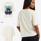 G West Womens HEIST Oversized TEE