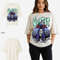 G West Womens HEIST Oversized TEE