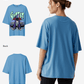 G West Womens HEIST Oversized TEE