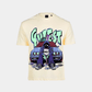 G-West G WEST HEIST Oversized T-Shirt Mens
