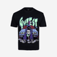 G-West G WEST HEIST Oversized T-Shirt Mens