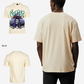 G-West G WEST HEIST Oversized T-Shirt Mens