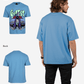 G-West G WEST HEIST Oversized T-Shirt Mens