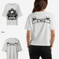 G West Womens Hell City Oversized Tee