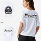 G West Womens Hell City Oversized Tee