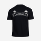 G West Mens Hell City Oversized Tee