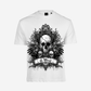 G West Mens Hell City Oversized Tee