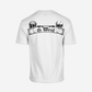 G West Mens Hell City Oversized Tee