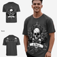 G West Mens Hell City Oversized Tee