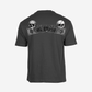 G West Mens Hell City Oversized Tee
