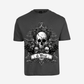 G West Mens Hell City Oversized Tee
