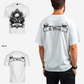 G West Mens Hell City Oversized Tee