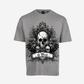 G West Mens Hell City Oversized Tee