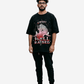 G West Hell Raised Oversized Men's T-Shirt