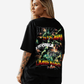 G West Womens Hold Steady Premium Oversized Tee