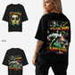 G West Womens Hold Steady Premium Oversized Tee