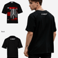 G WEST HOLLOW N HEROIC OVERSIZED T-Shirt Mens