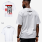 G WEST HOLLOW N HEROIC OVERSIZED T-Shirt Mens