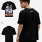 G WEST Household Oversized T-Shirt Mens