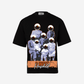 G WEST Household Oversized T-Shirt Mens