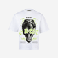 G WEST HUNGER UNLEASHED OVERSIZED T-Shirt Mens