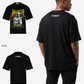 G WEST HUSTIF OVERSIZED T-Shirt Mens