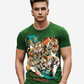 G West Mens I' Am The King Tee