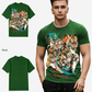 G West Mens I' Am The King Tee
