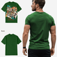 G West Mens I' Am The King Tee