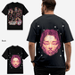 G West Illuminated Soul Double Hit T-Shirt Big and Tall Mens