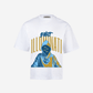 G WEST ILLUMINATI OVERSIZED T-Shirt Mens